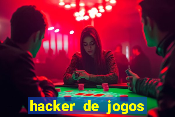 hacker de jogos dinheiro infinito